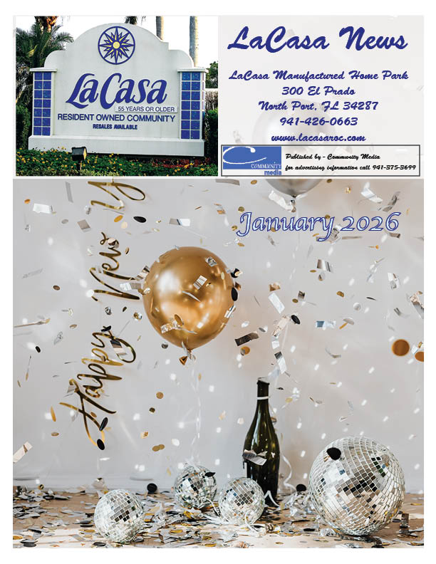 La Casa Mobile Home Park